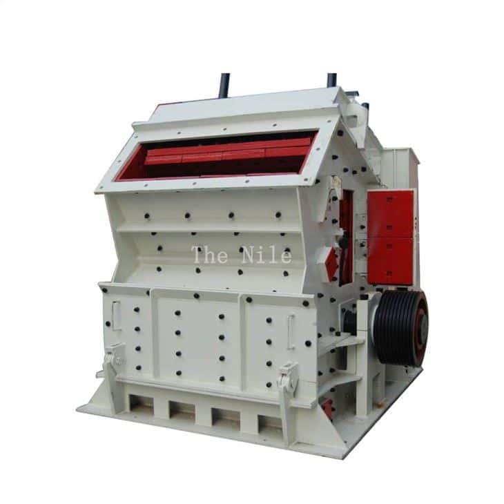 Impact Stone Crusher Machine in Africa